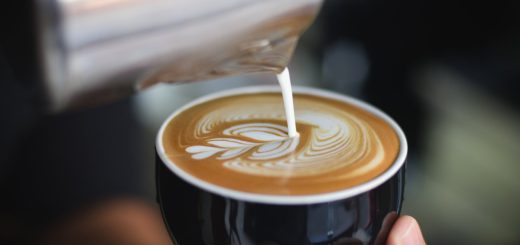 آموزش تخصصی طراحی روی قهوه | لاته آرت